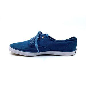 Keds Champion Shoes in Blue Sapphire